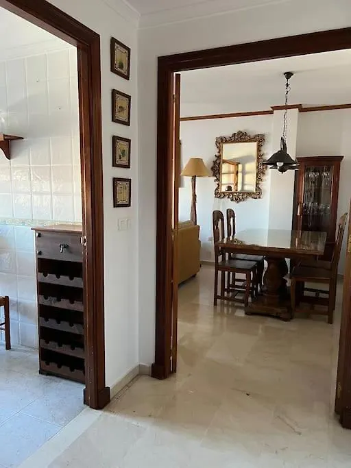 Ferienwohnung Piso En El Centro Con Parking La Línea de la Concepción Apartment