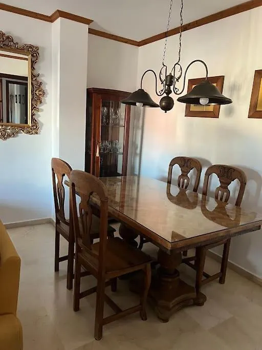 Ferienwohnung Piso En El Centro Con Parking La Línea de la Concepción