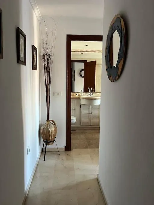 Ferienwohnung Piso En El Centro Con Parking La Línea de la Concepción 0*,  Spanien