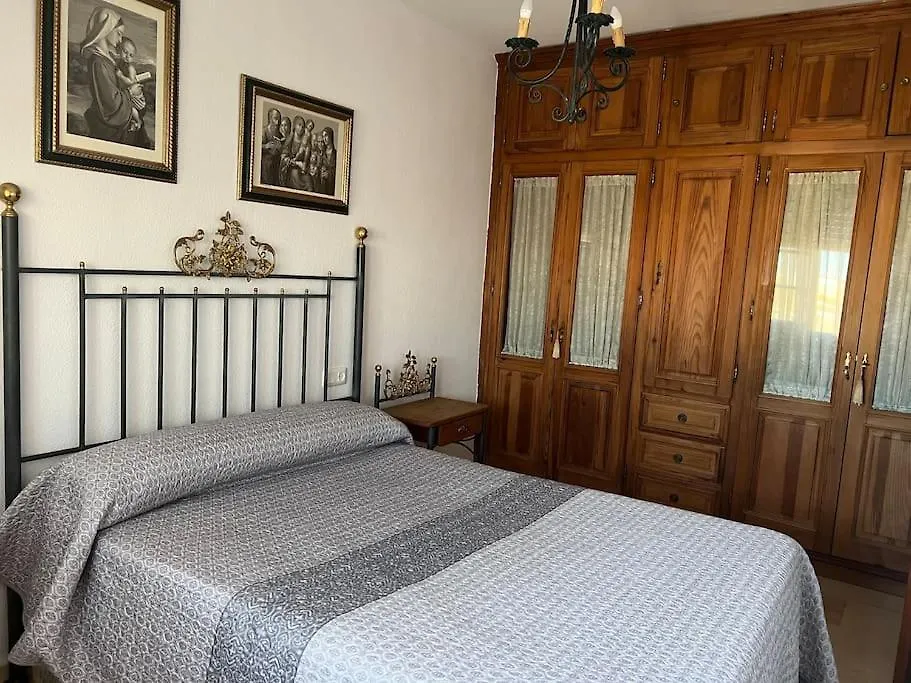 Ferienwohnung Piso En El Centro Con Parking La Línea de la Concepción Apartment